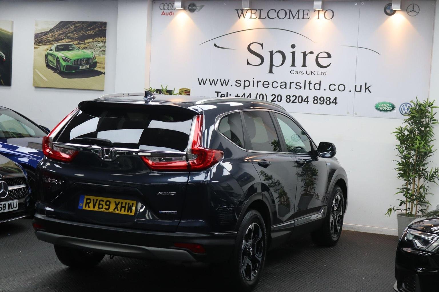 Honda Cr V