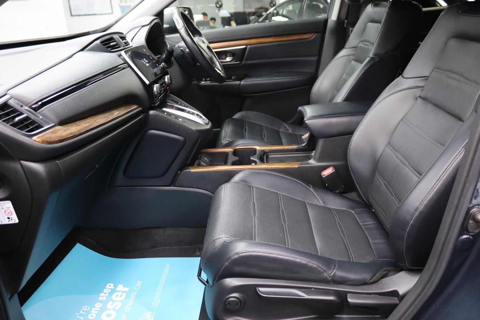 Honda Cr V