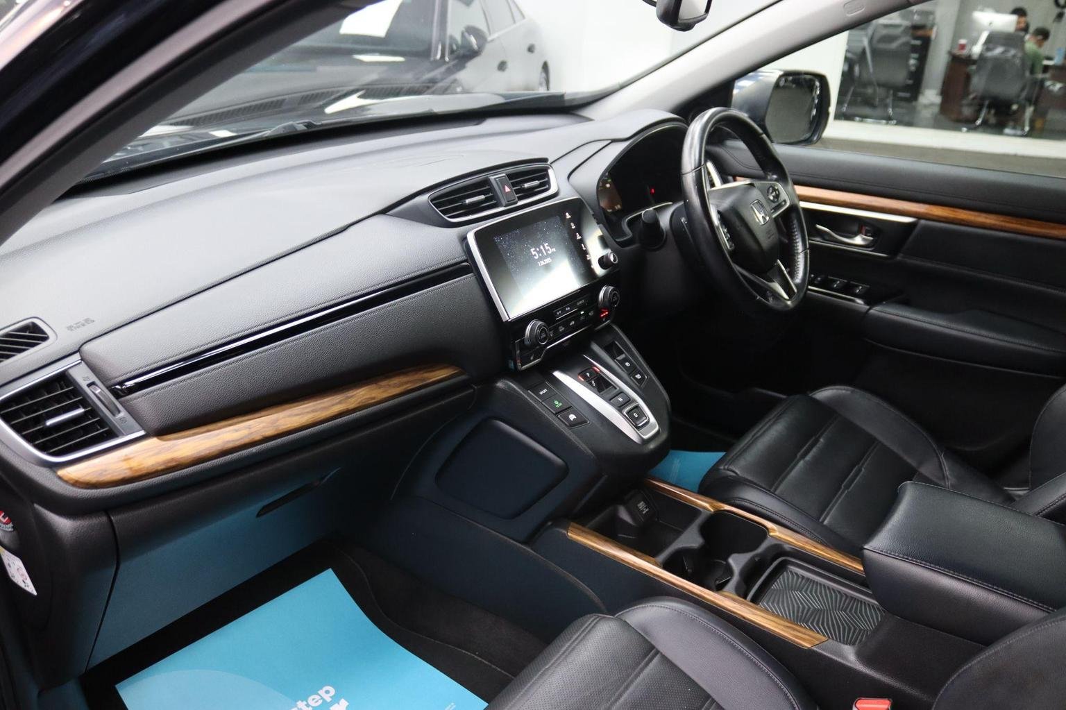 Honda Cr V