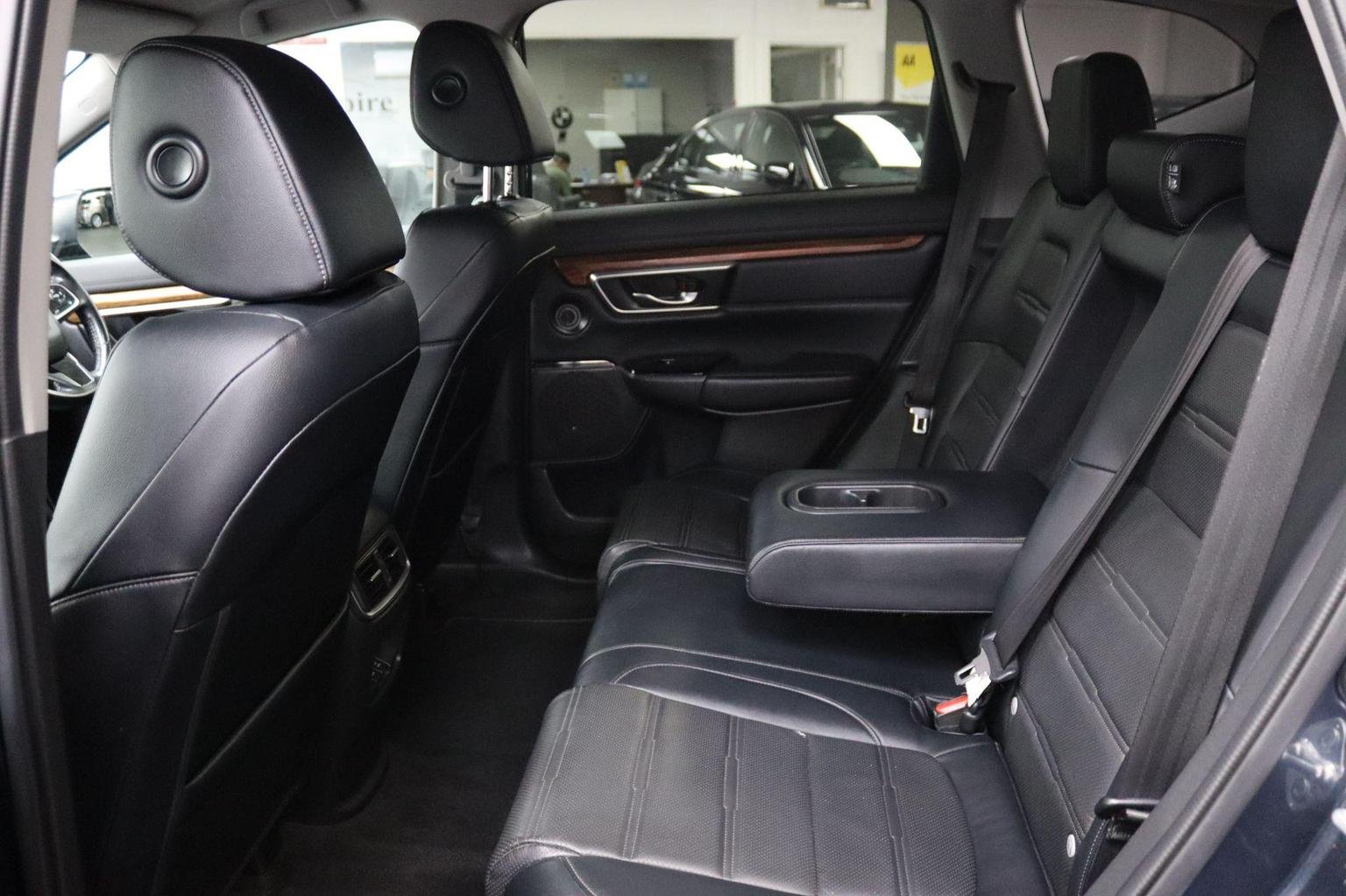 Honda Cr V