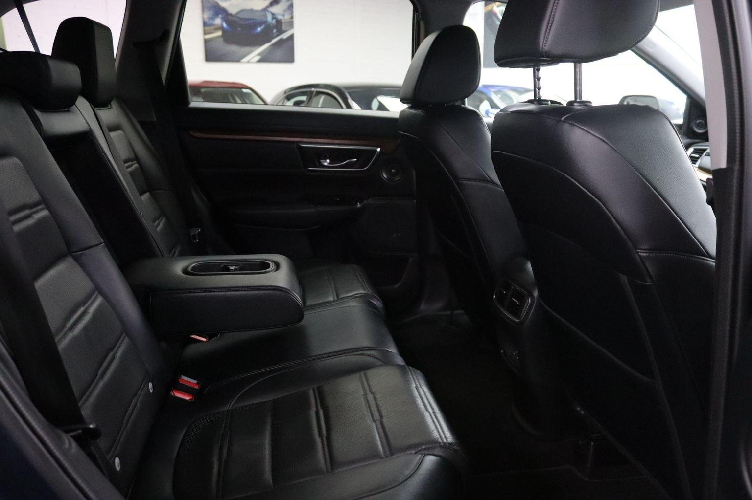 Honda Cr V