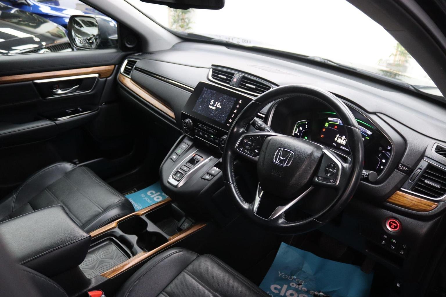 Honda Cr V