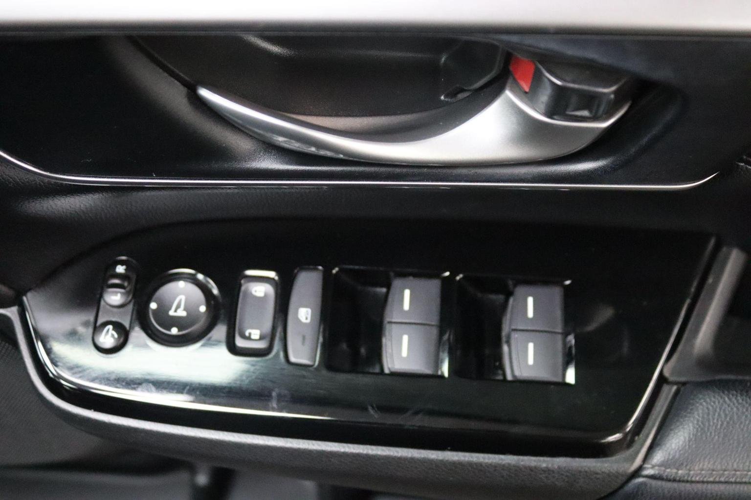 Honda Cr V