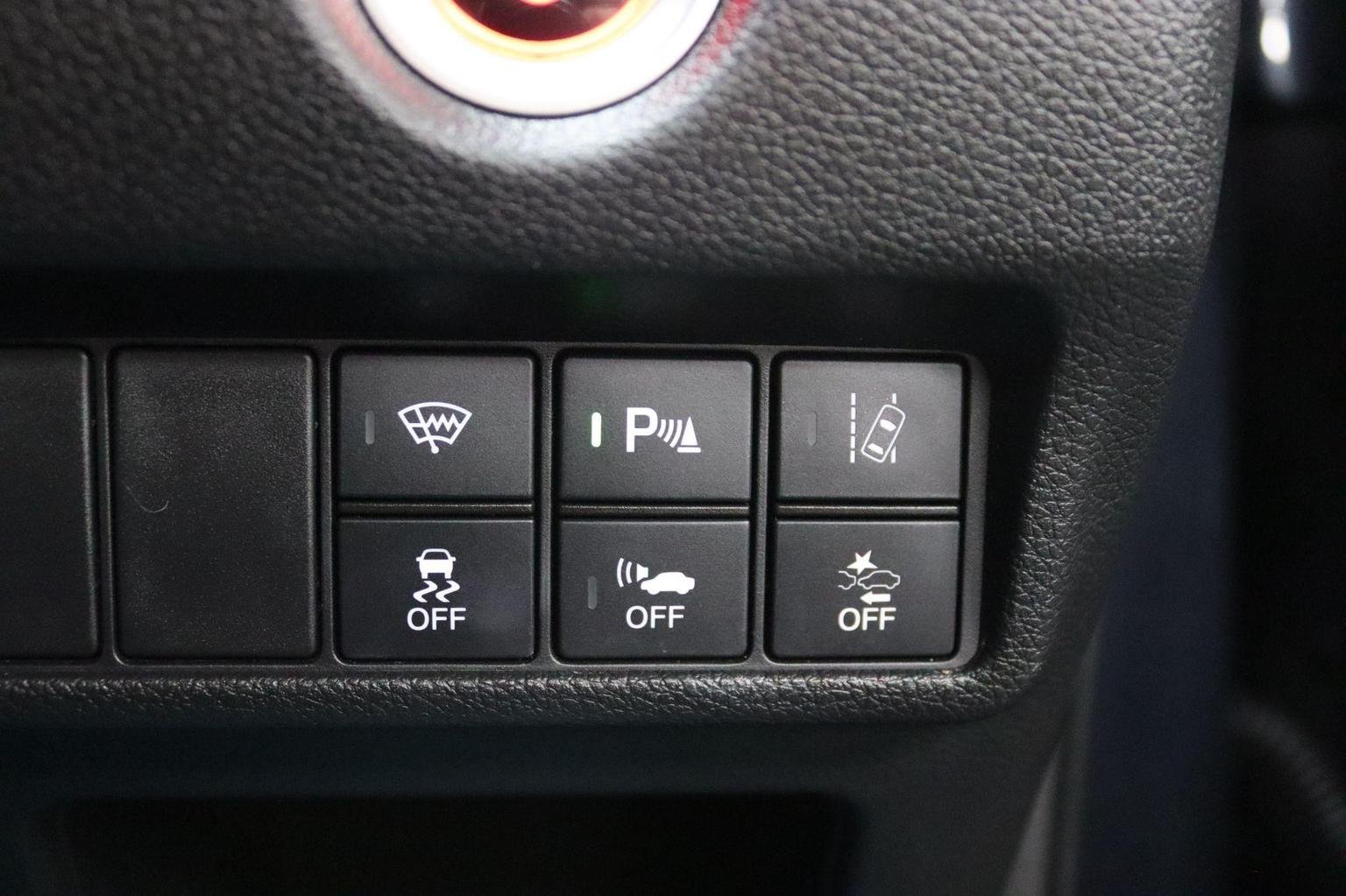 Honda Cr V