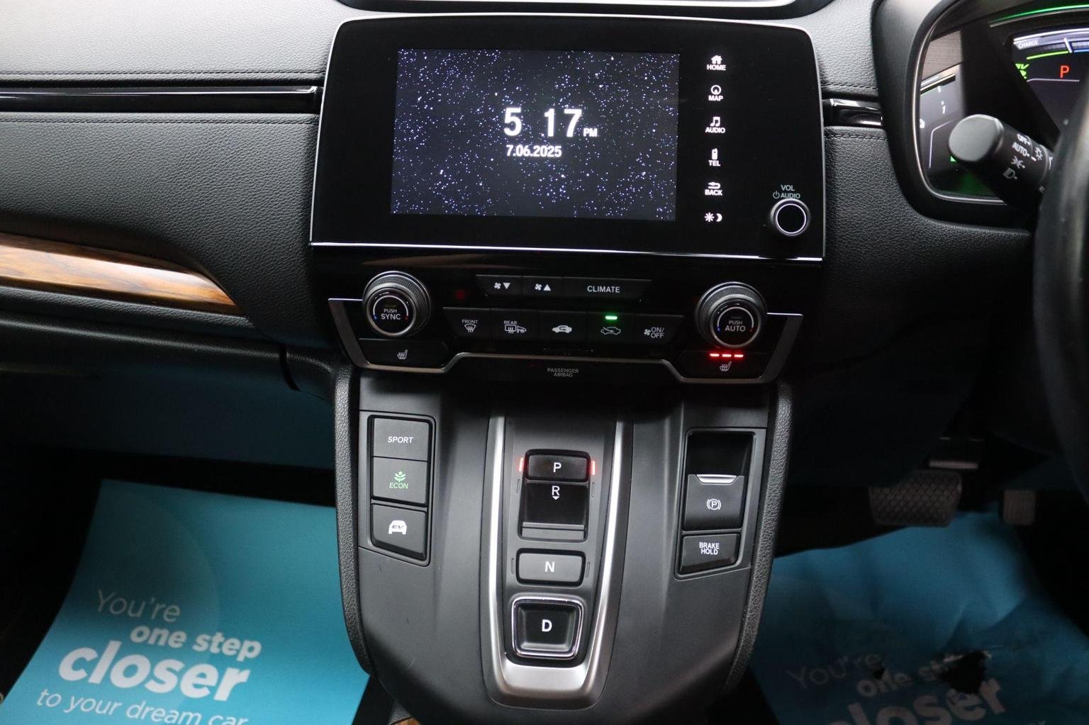 Honda Cr V