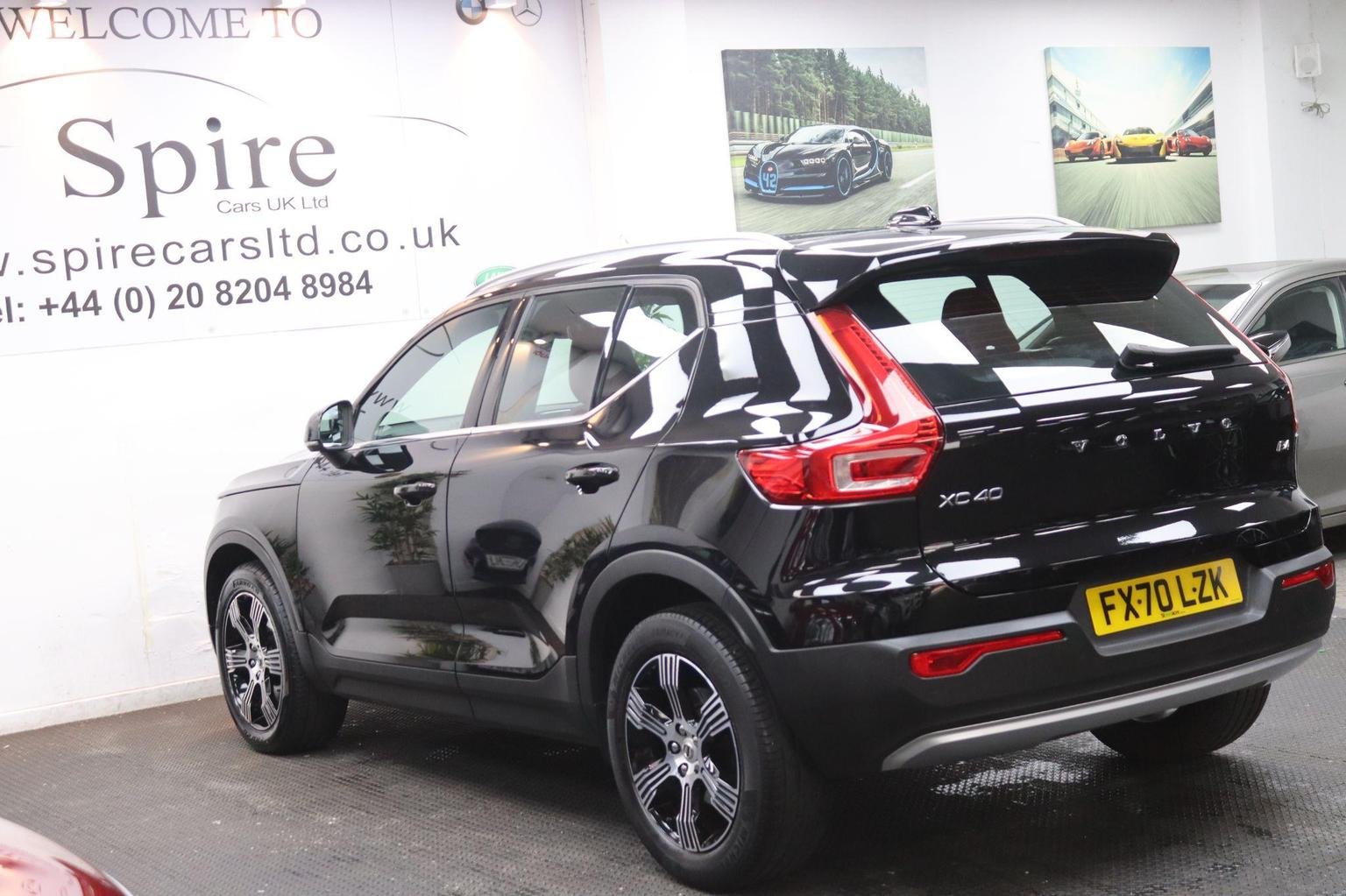 Volvo XC40