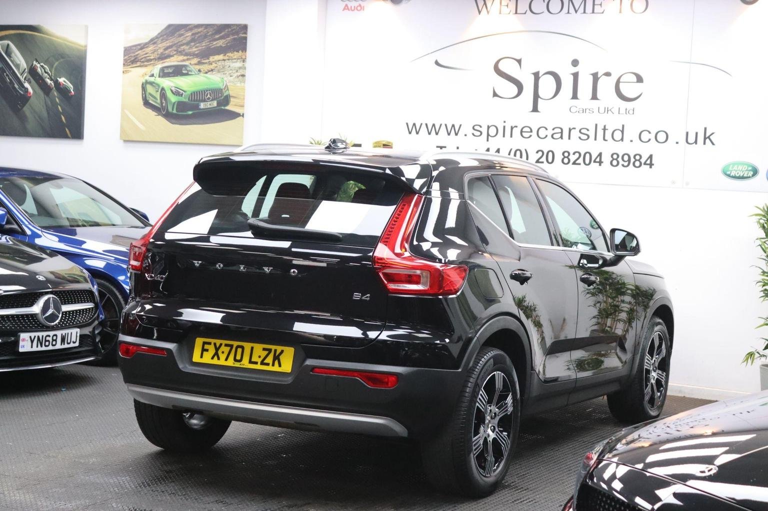 Volvo XC40