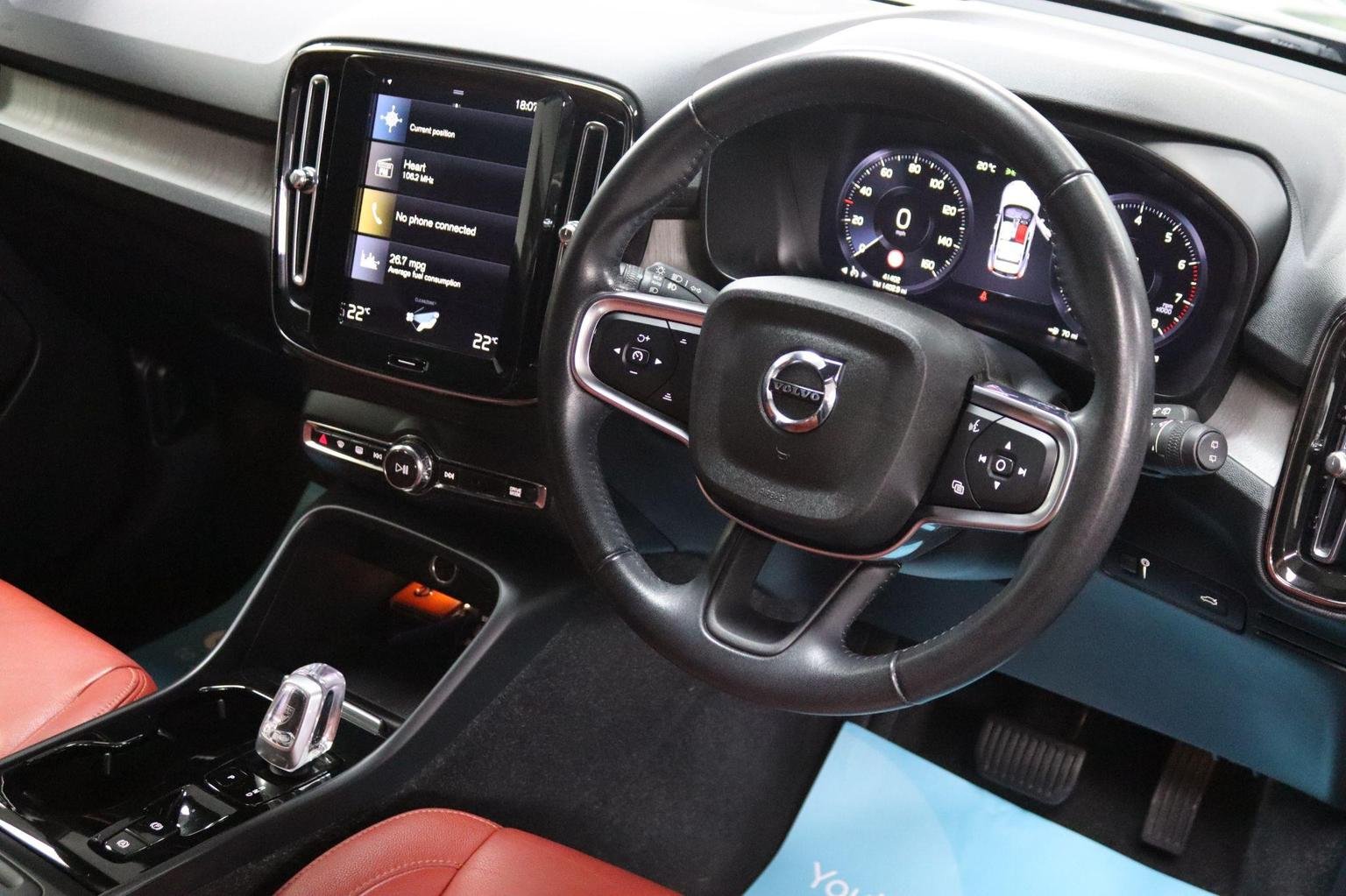 Volvo XC40