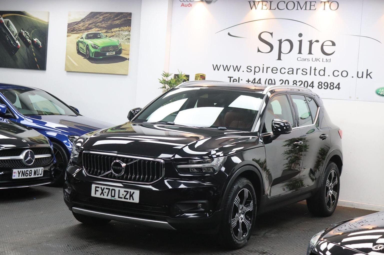 Volvo XC40