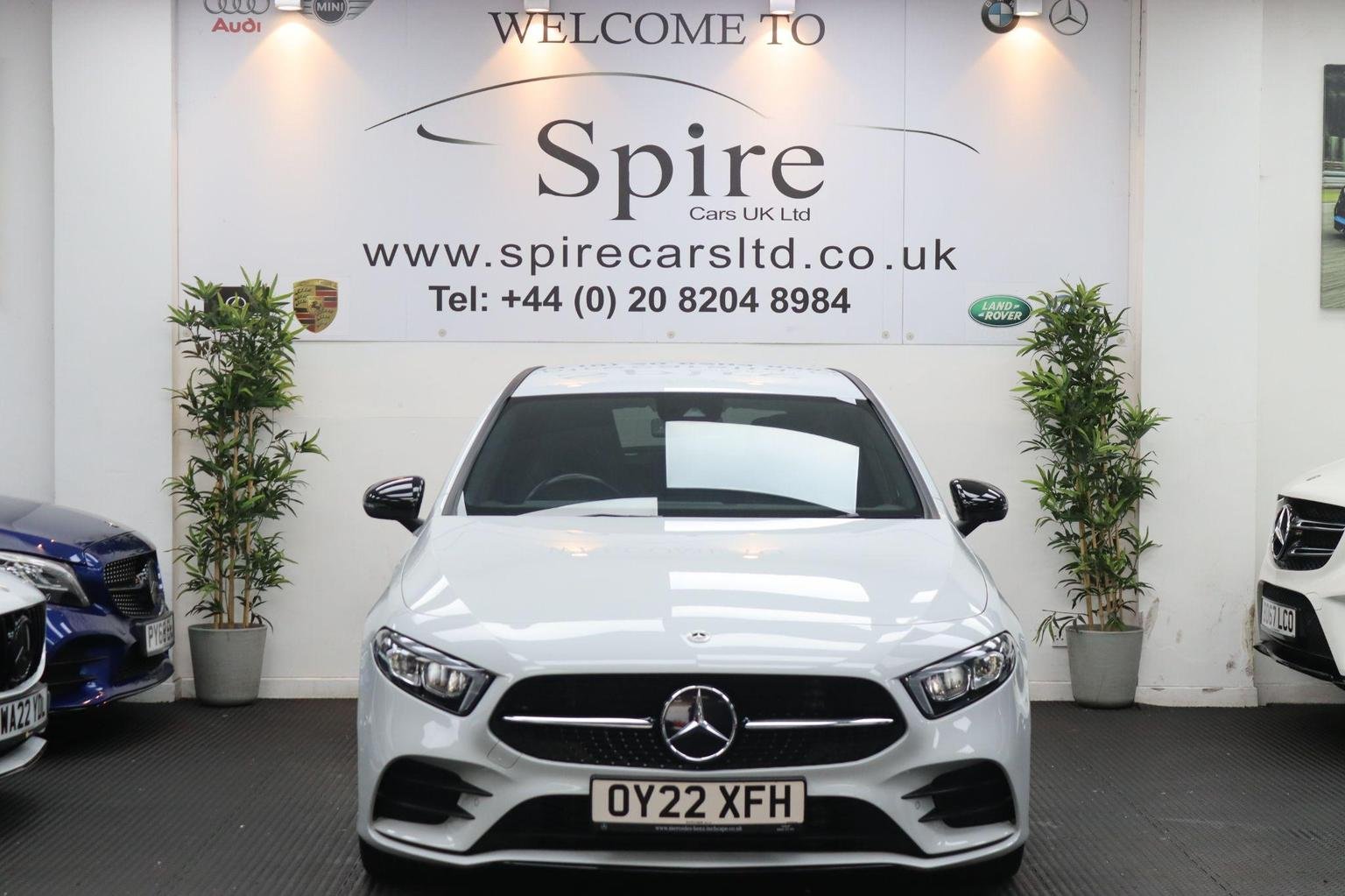 Mercedes Benz A Class