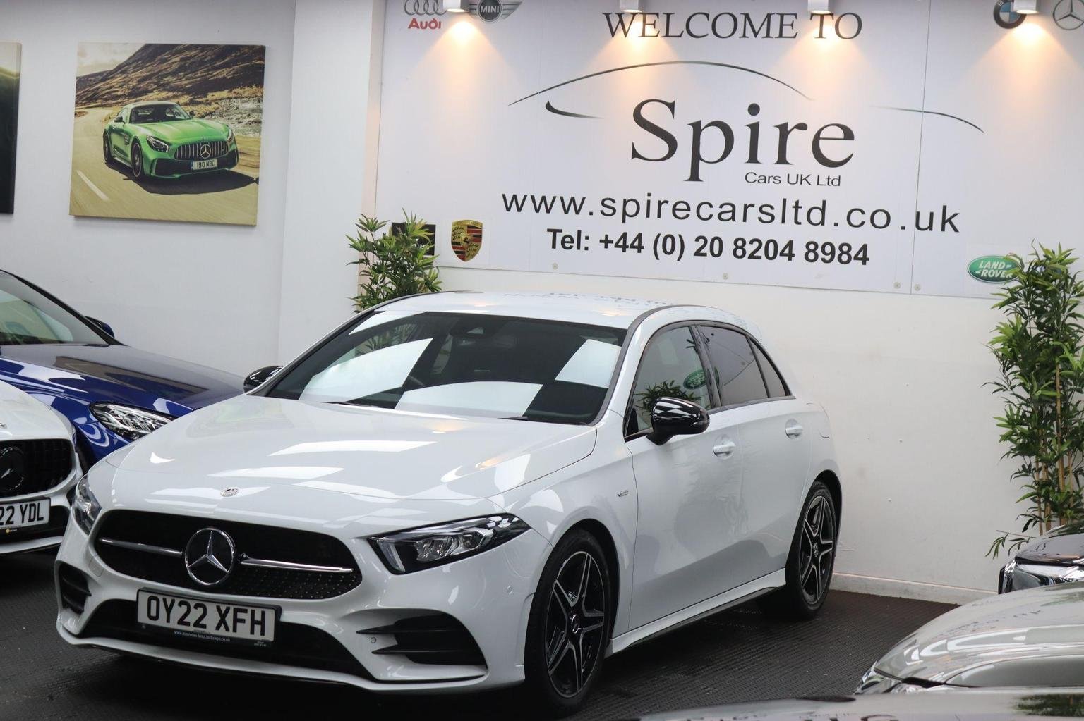 Mercedes Benz A Class