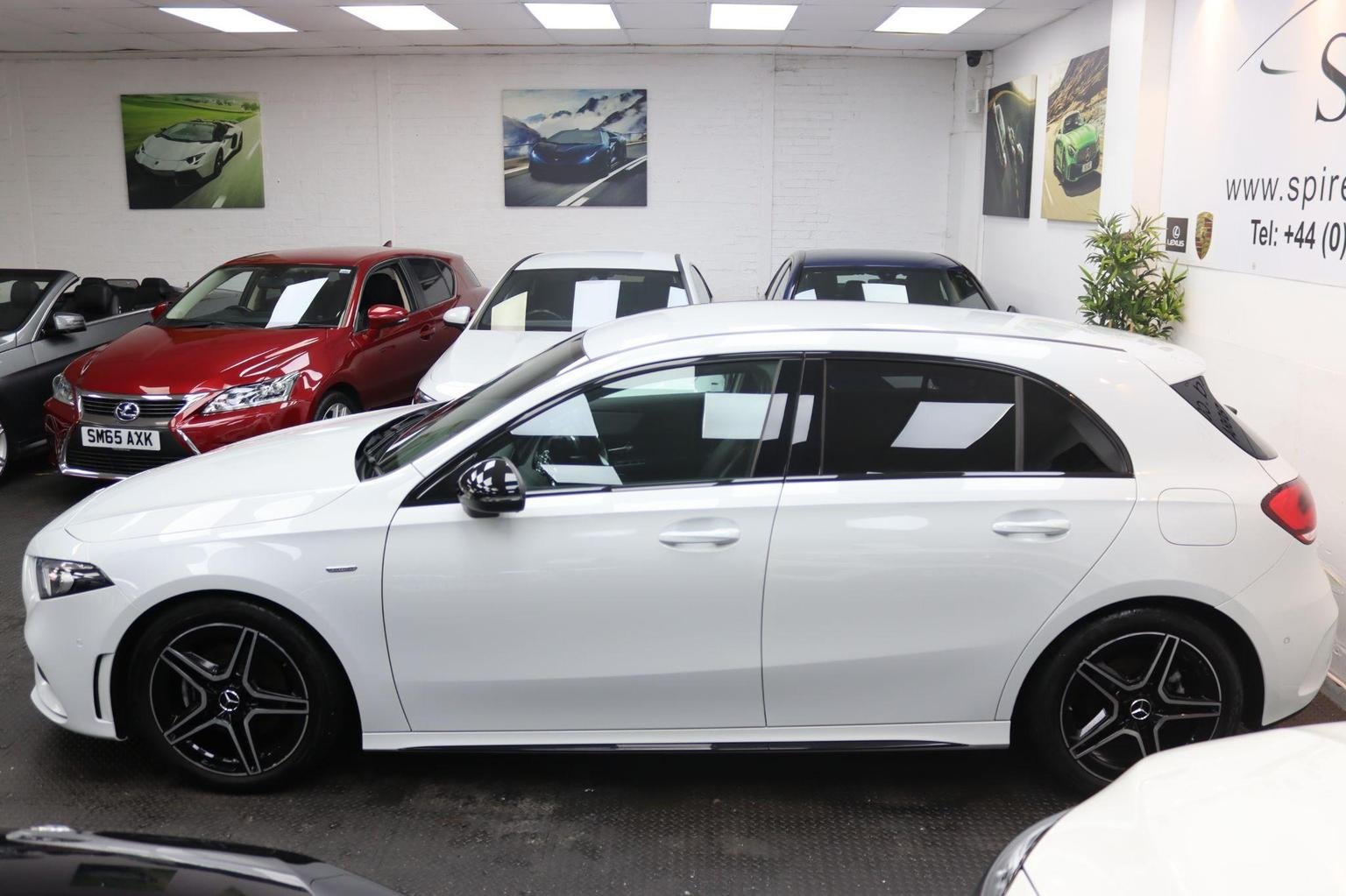Mercedes Benz A Class