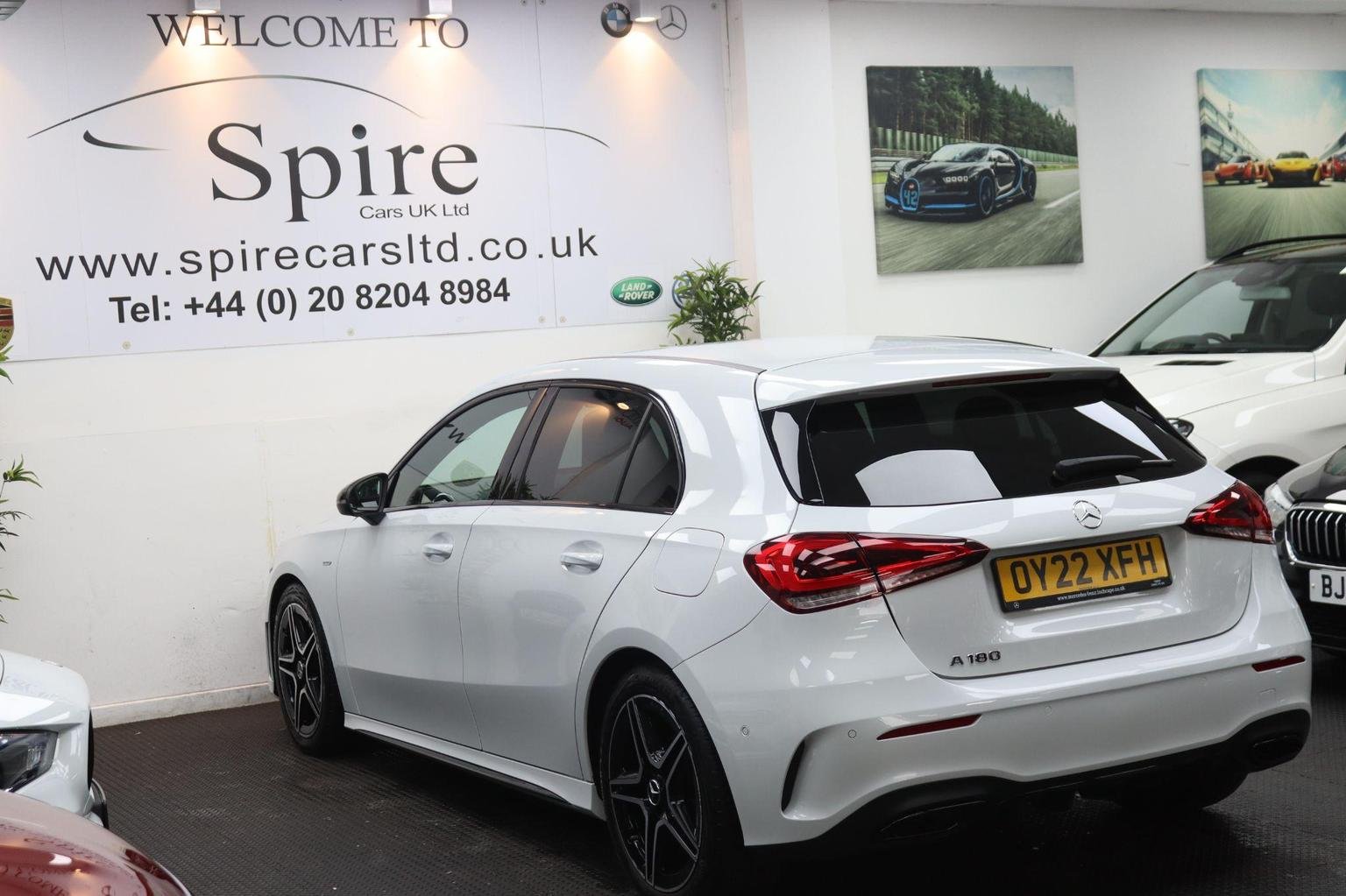 Mercedes Benz A Class
