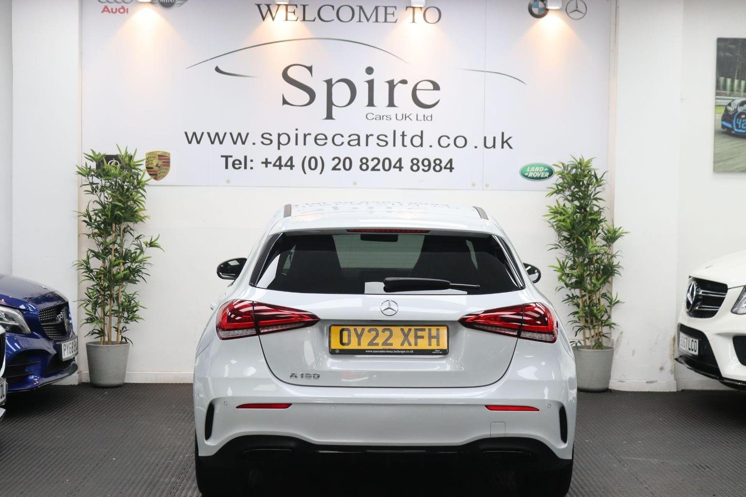 Mercedes Benz A Class