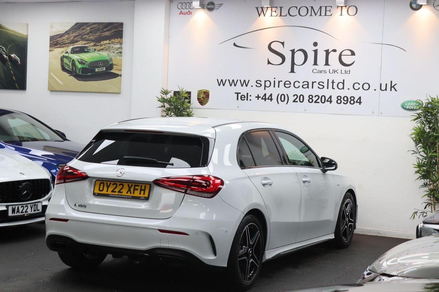 Mercedes Benz A Class