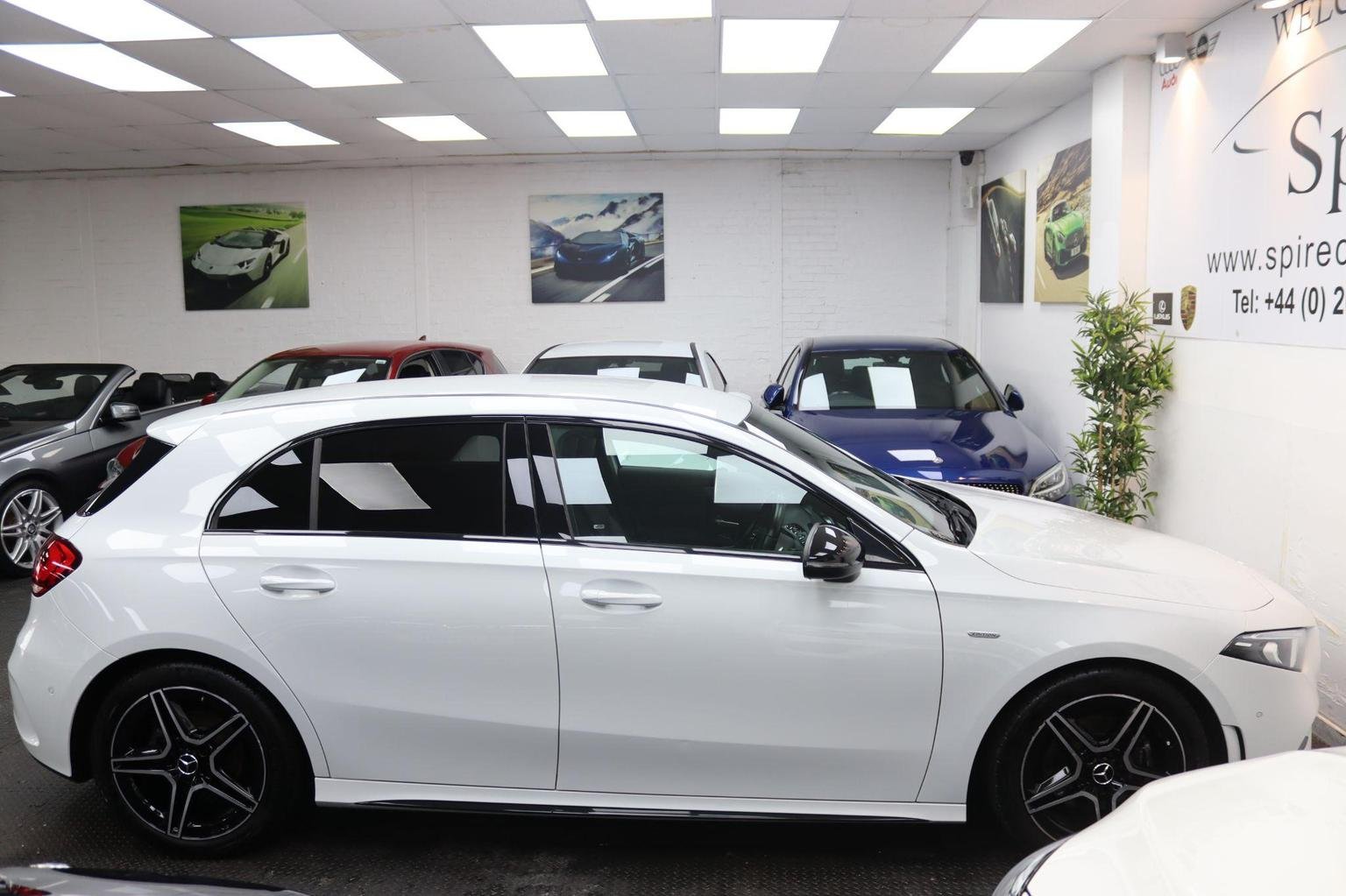 Mercedes Benz A Class