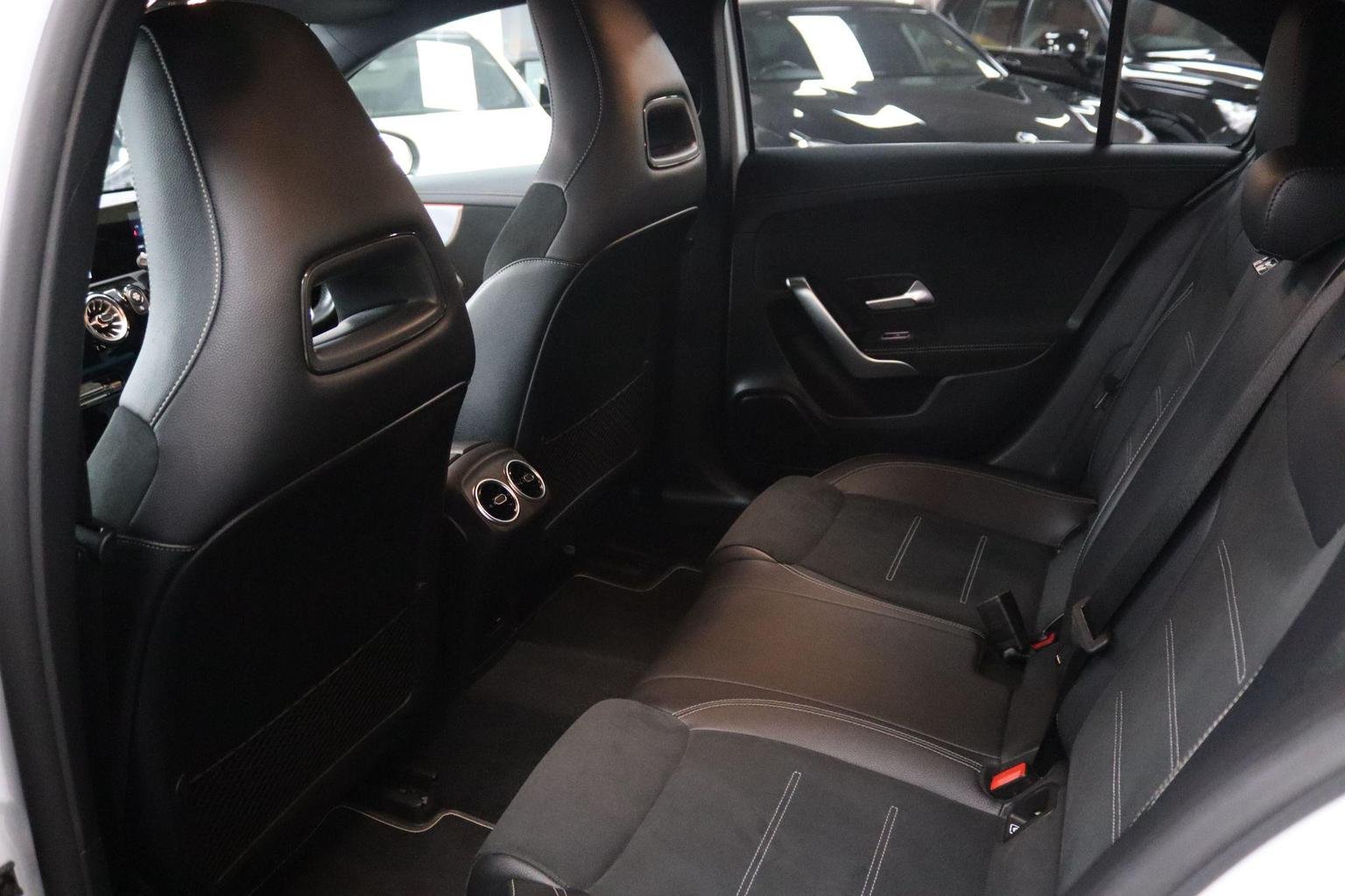 Mercedes Benz A Class