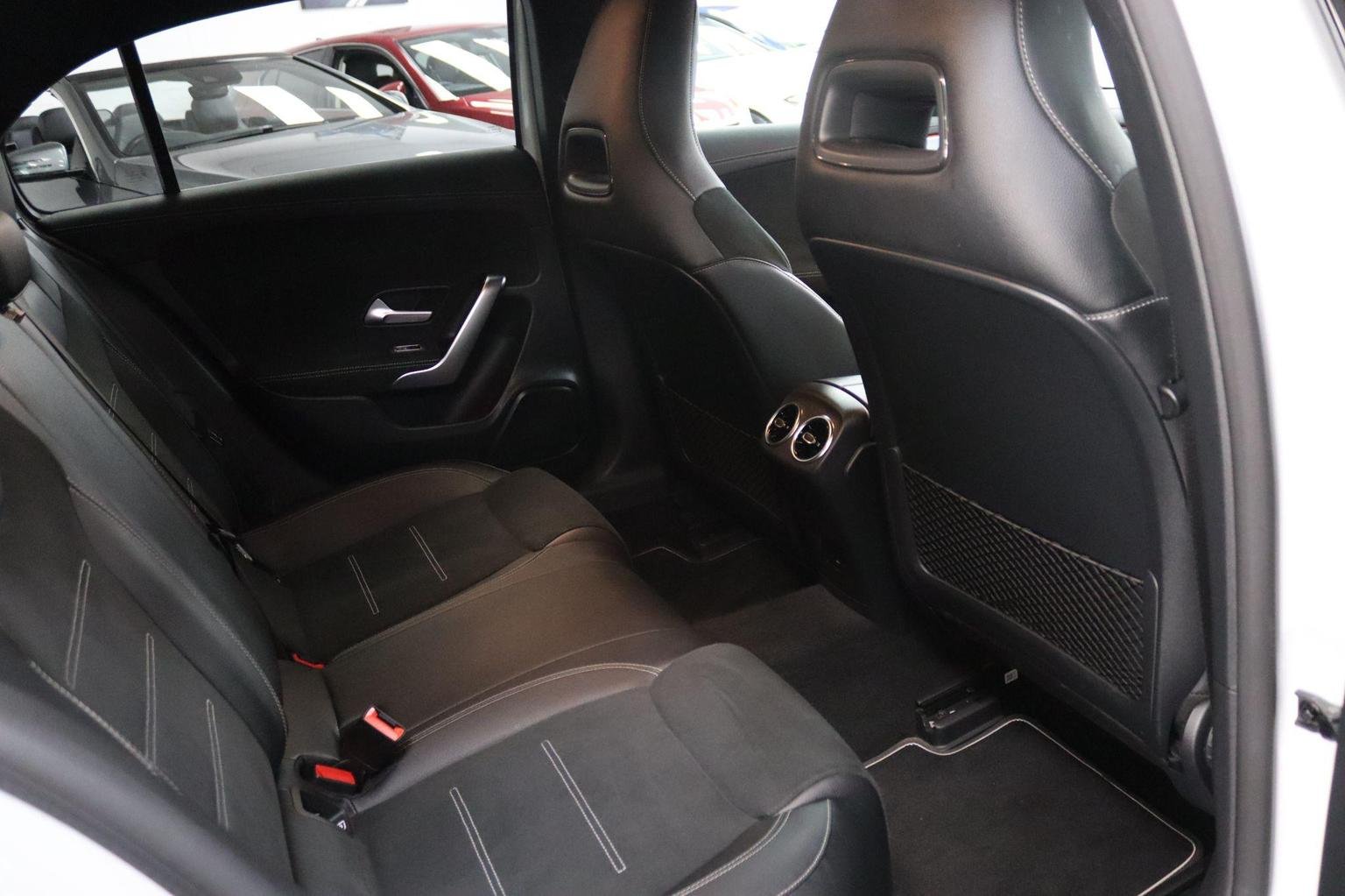 Mercedes Benz A Class
