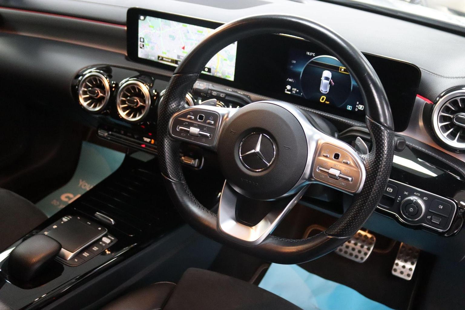 Mercedes Benz A Class