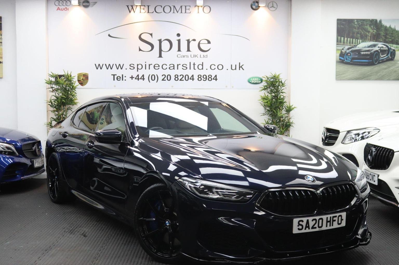 BMW 8 Series