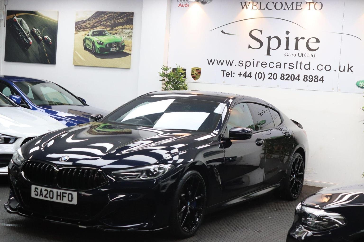 BMW 8 Series