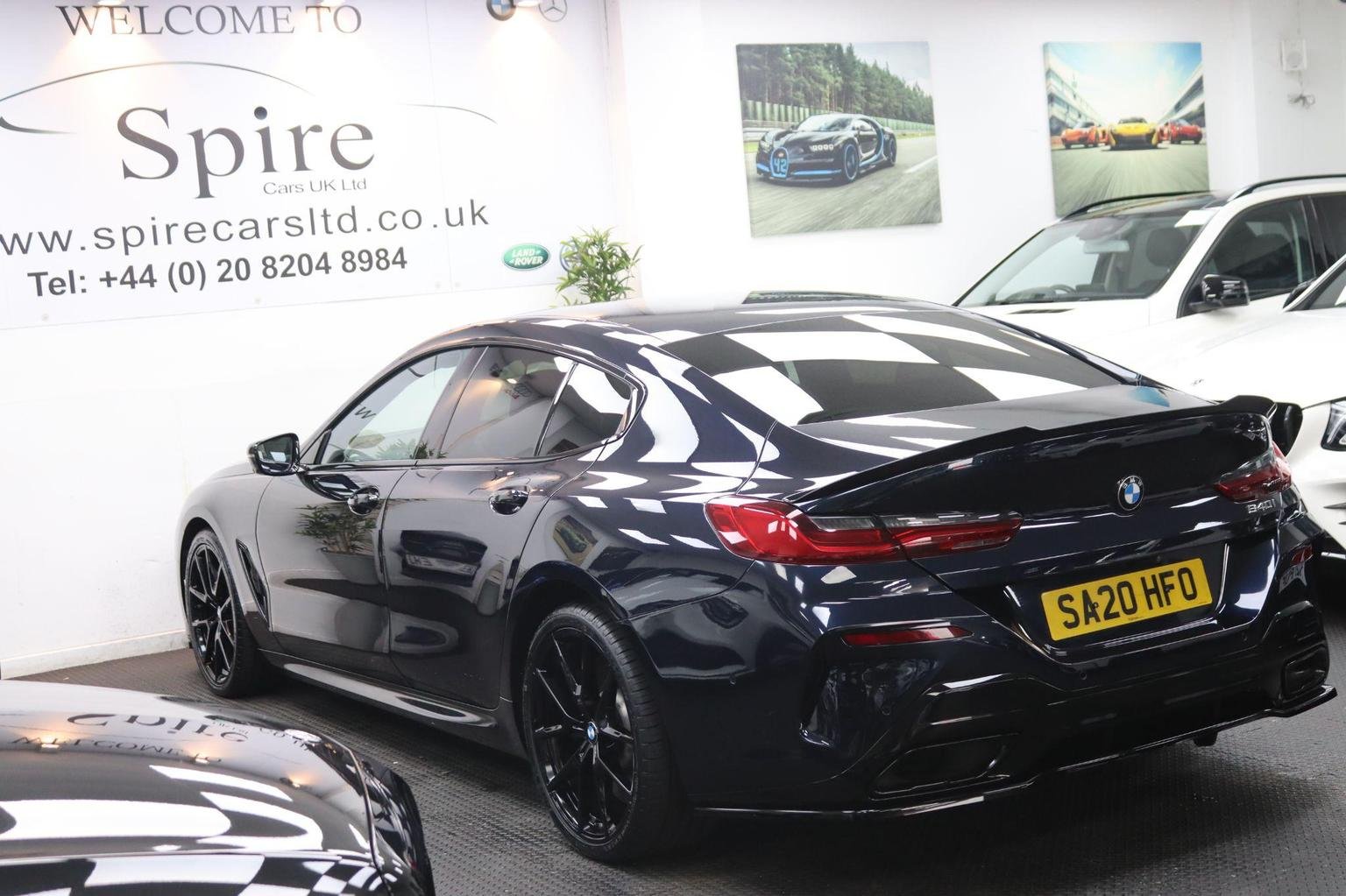 BMW 8 Series