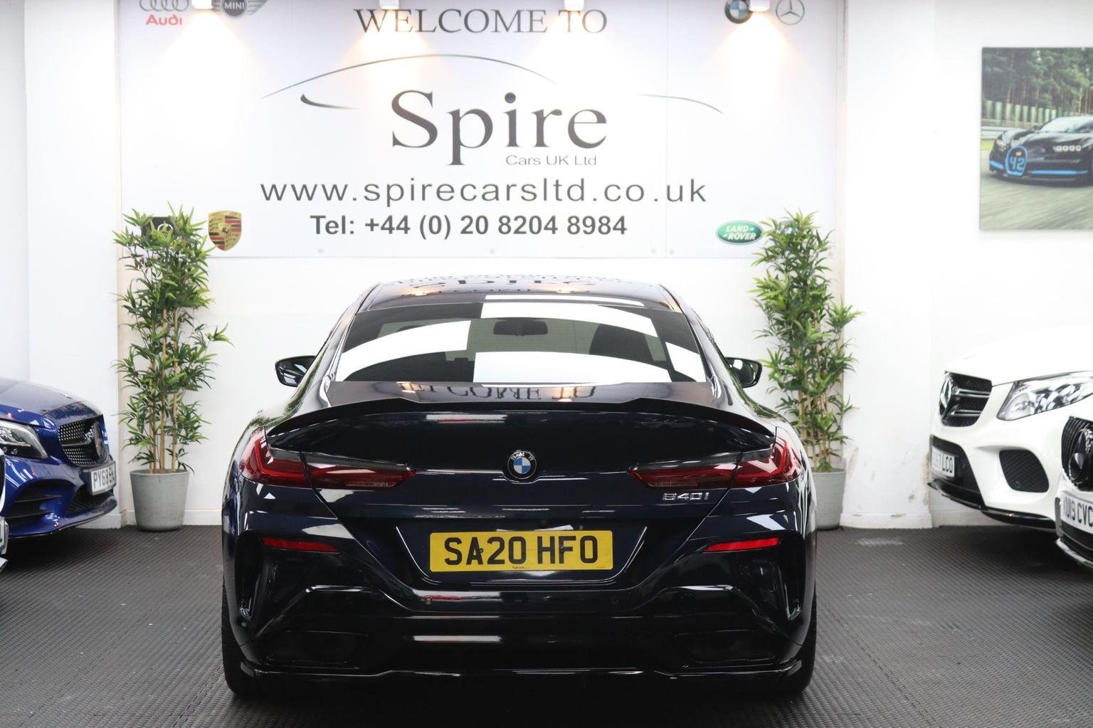 BMW 8 Series