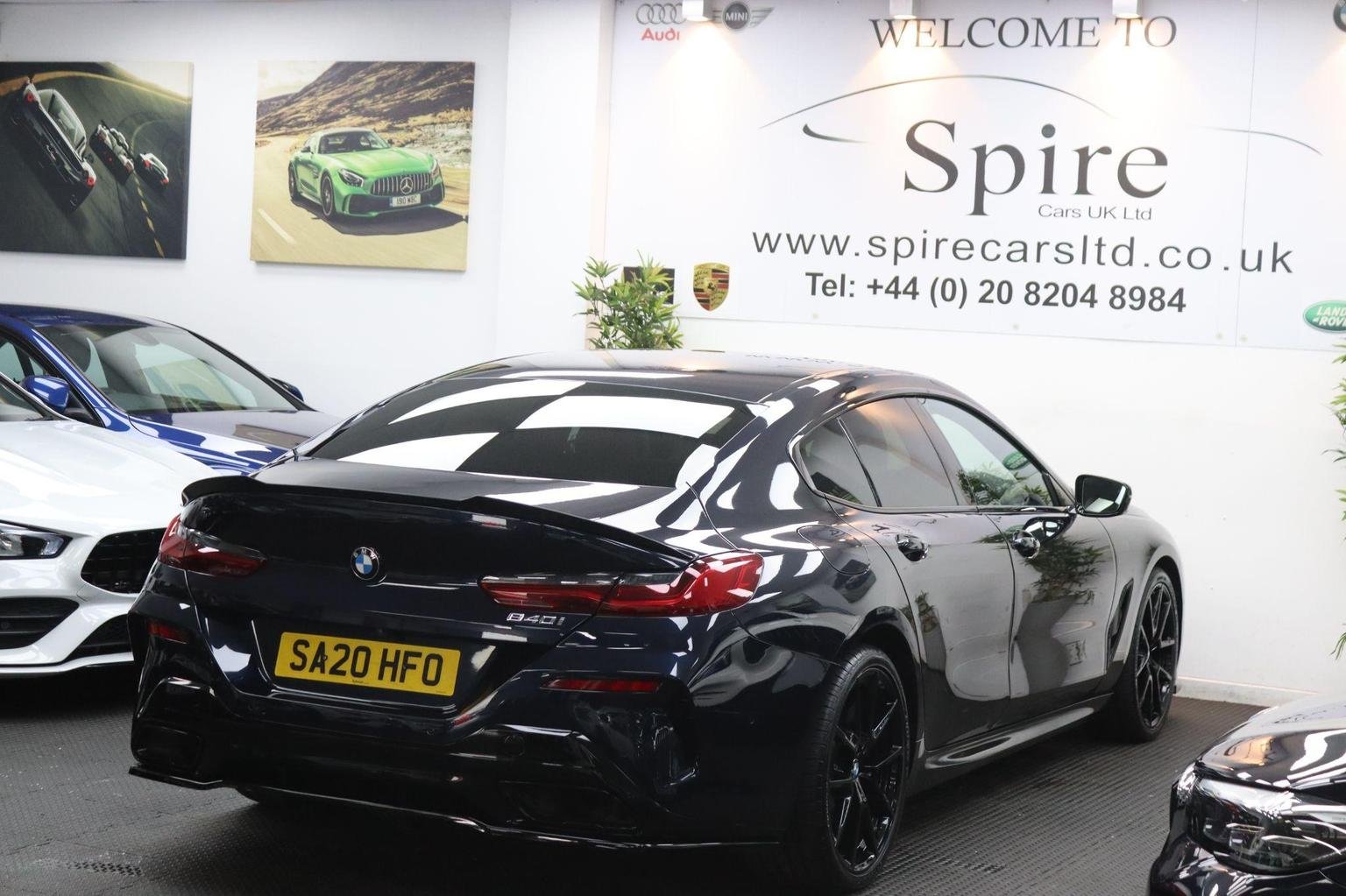BMW 8 Series