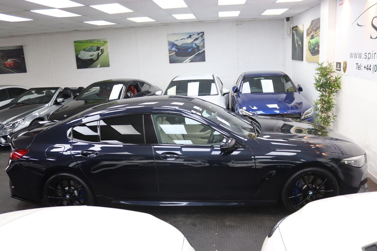 BMW 8 Series