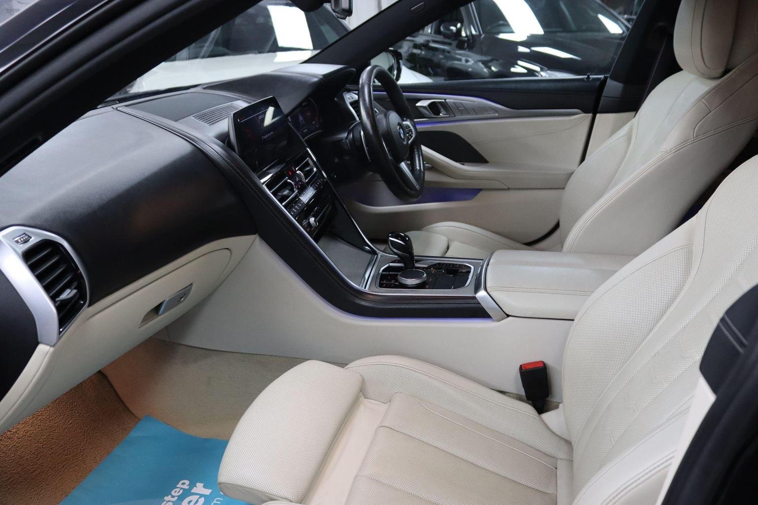 BMW 8 Series