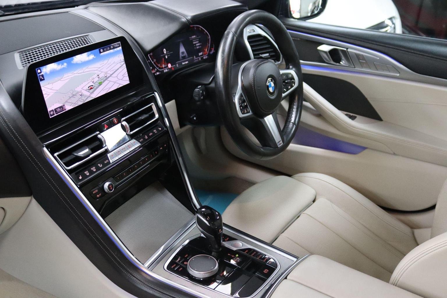 BMW 8 Series