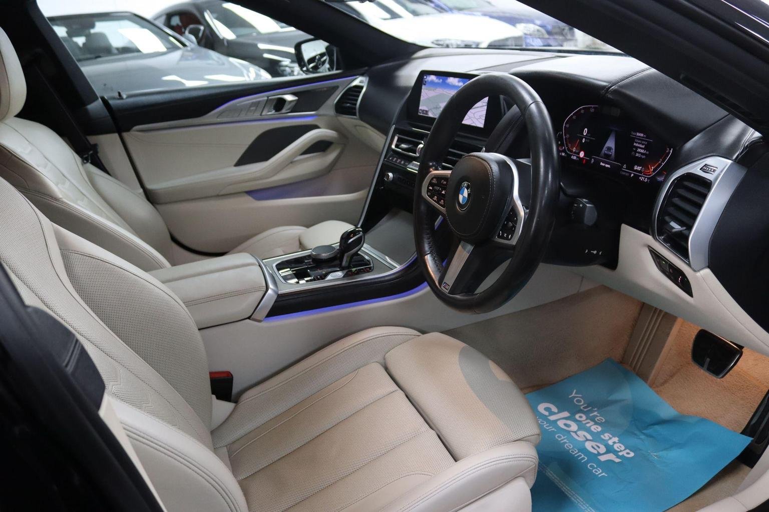 BMW 8 Series