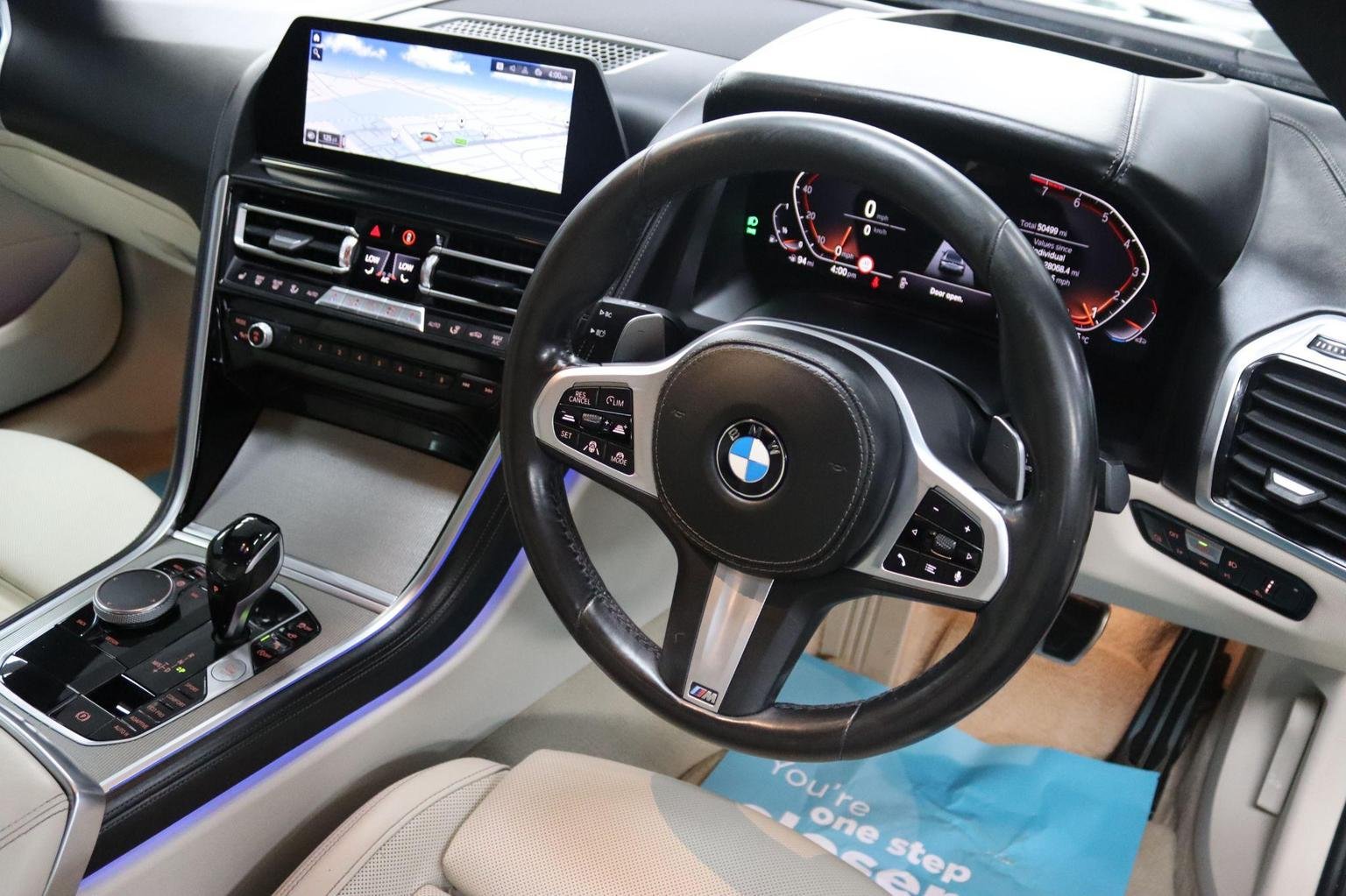 BMW 8 Series