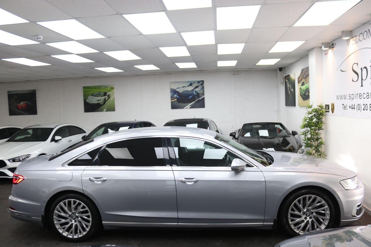 Audi A8