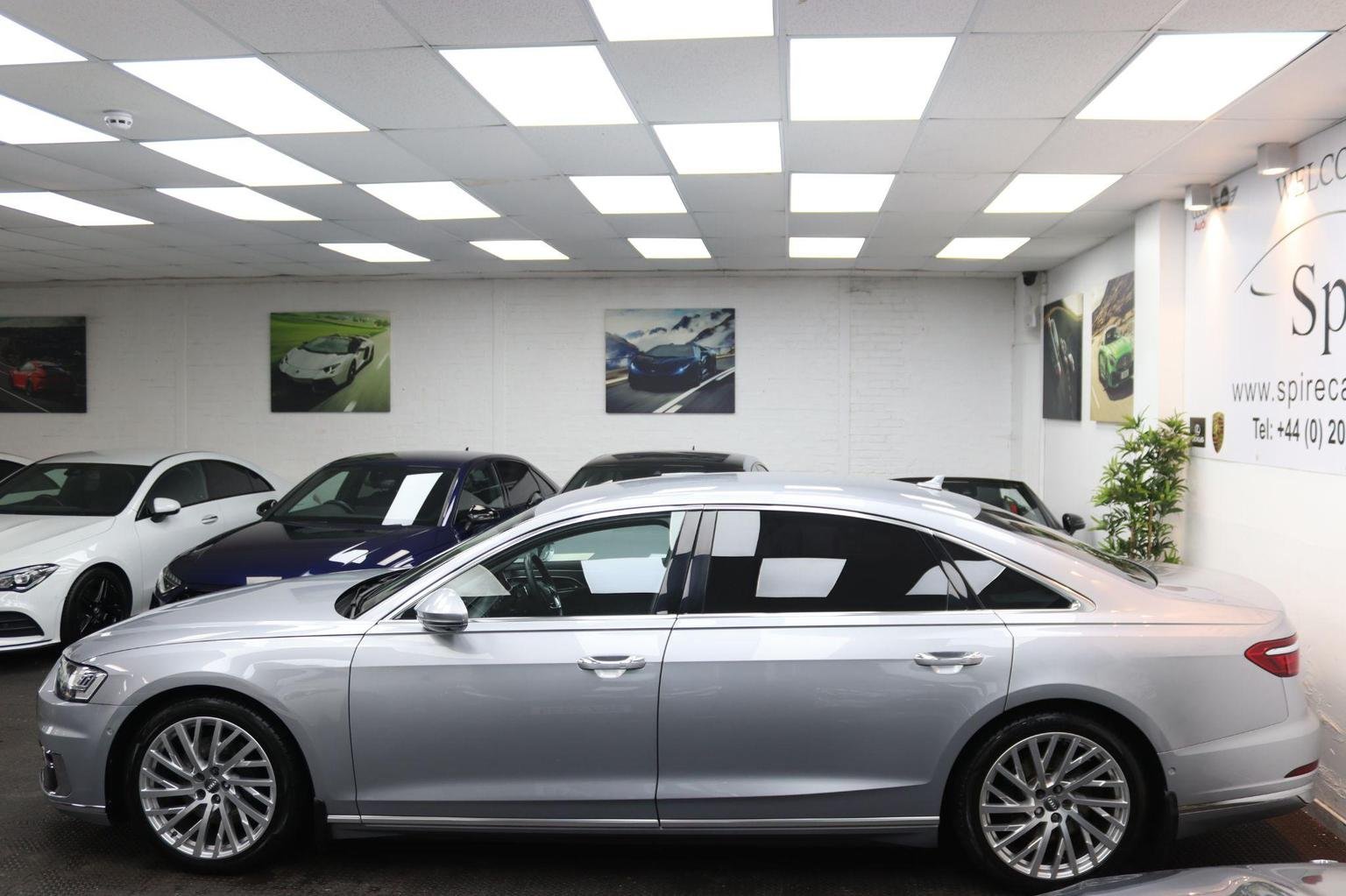 Audi A8
