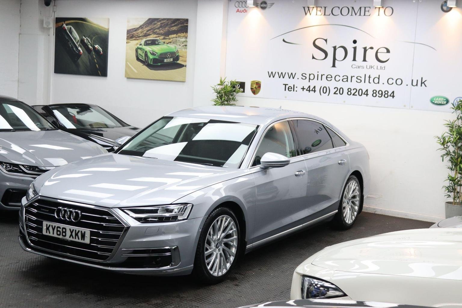 Audi A8