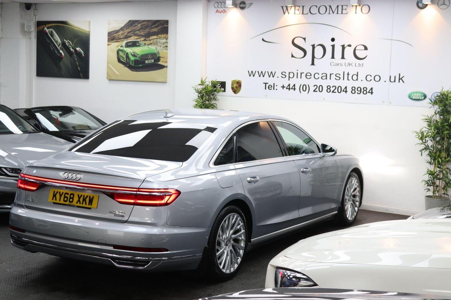 Audi A8