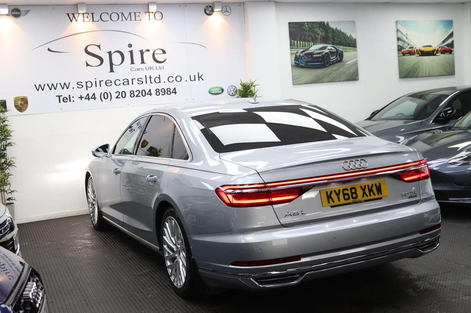 Audi A8