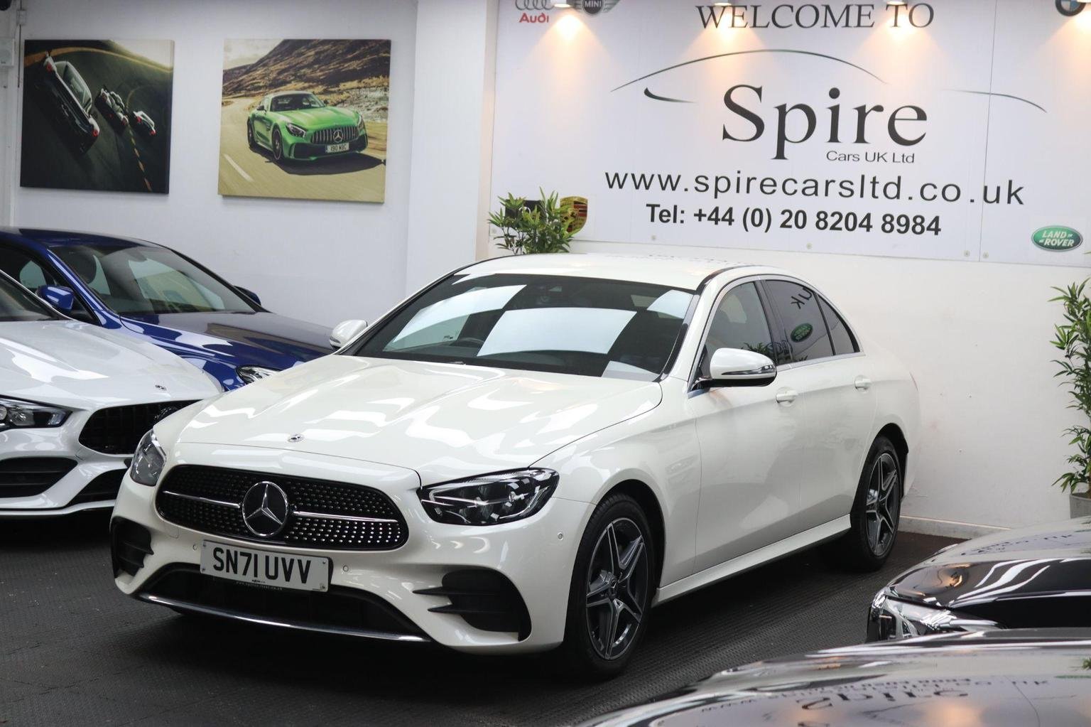 Mercedes Benz E Class