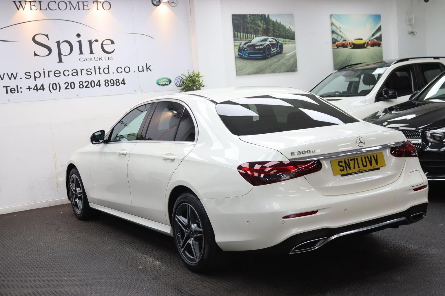 Mercedes Benz E Class