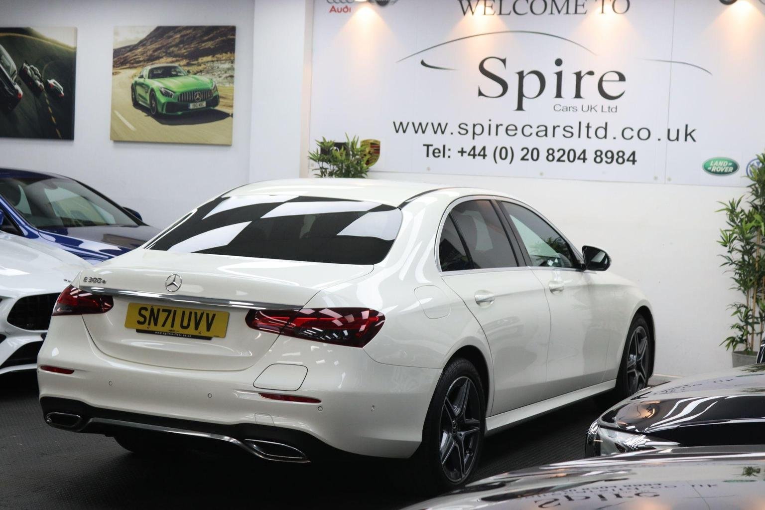 Mercedes Benz E Class
