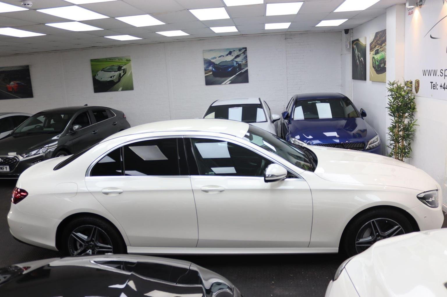 Mercedes Benz E Class