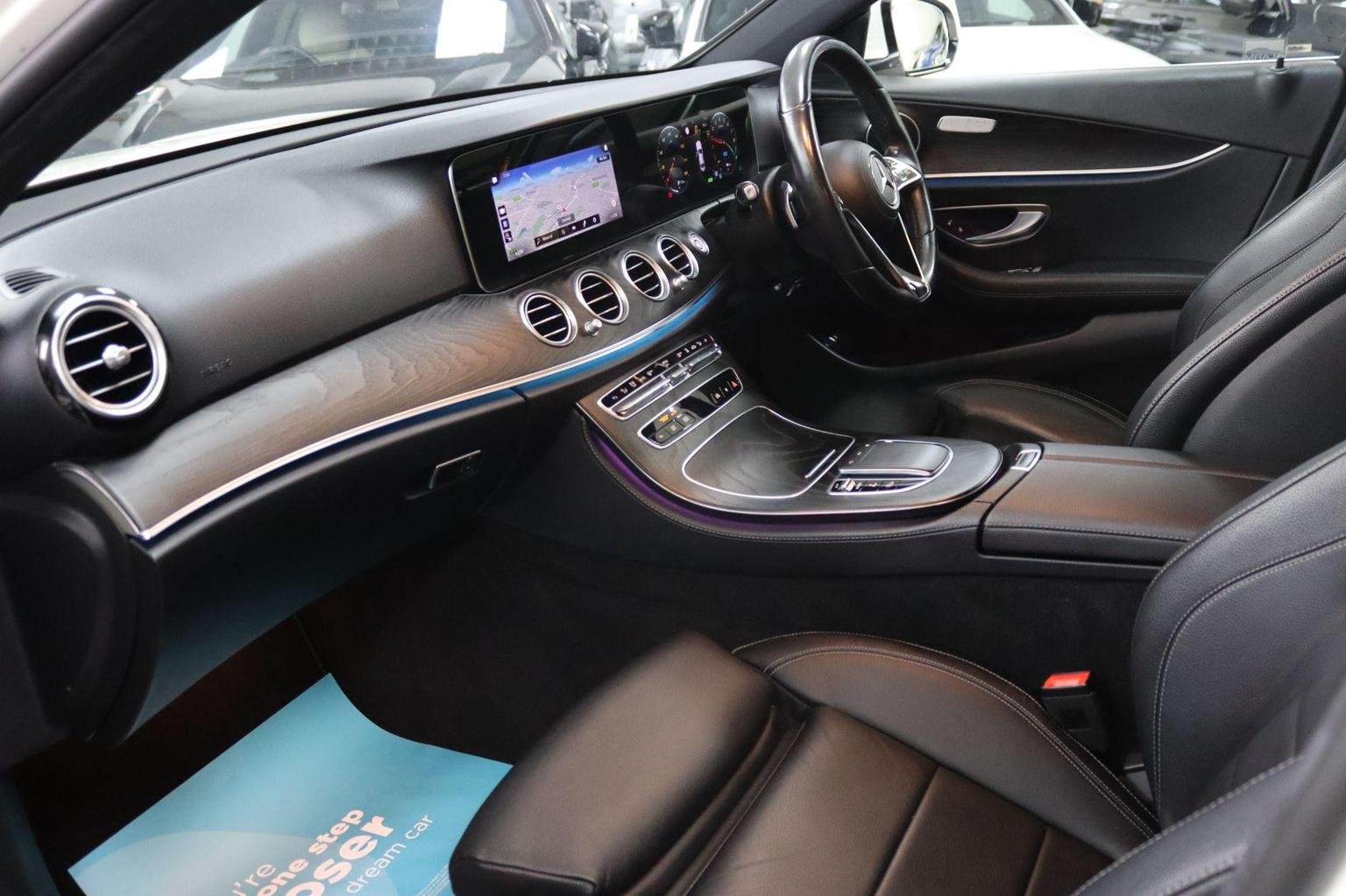 Mercedes Benz E Class