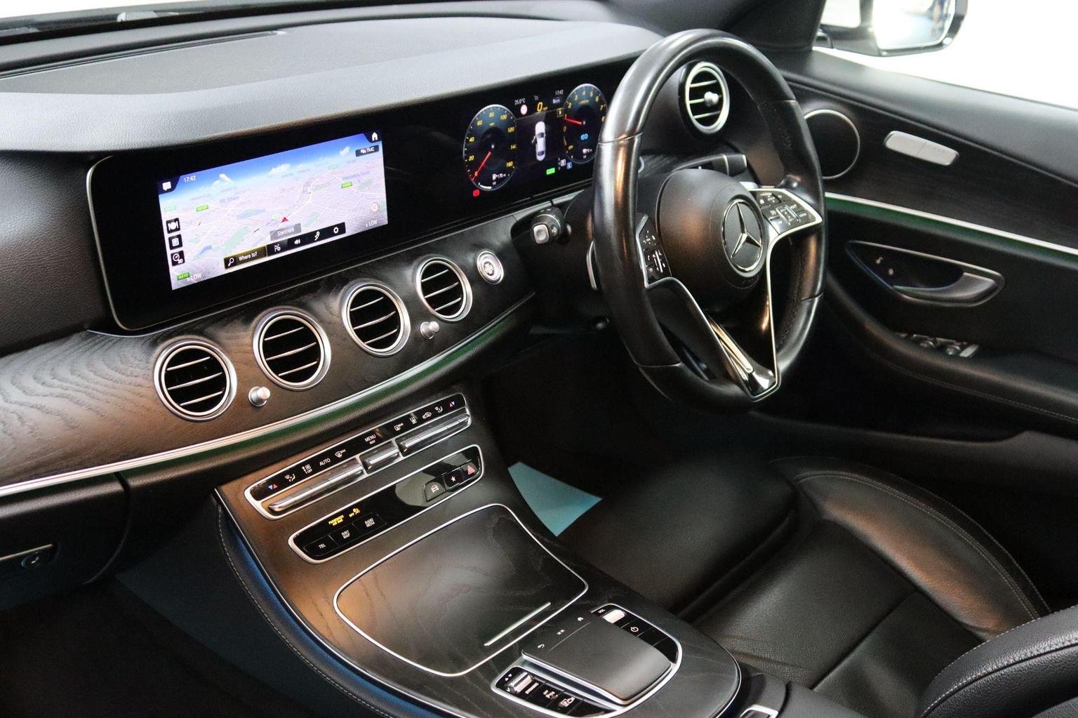 Mercedes Benz E Class