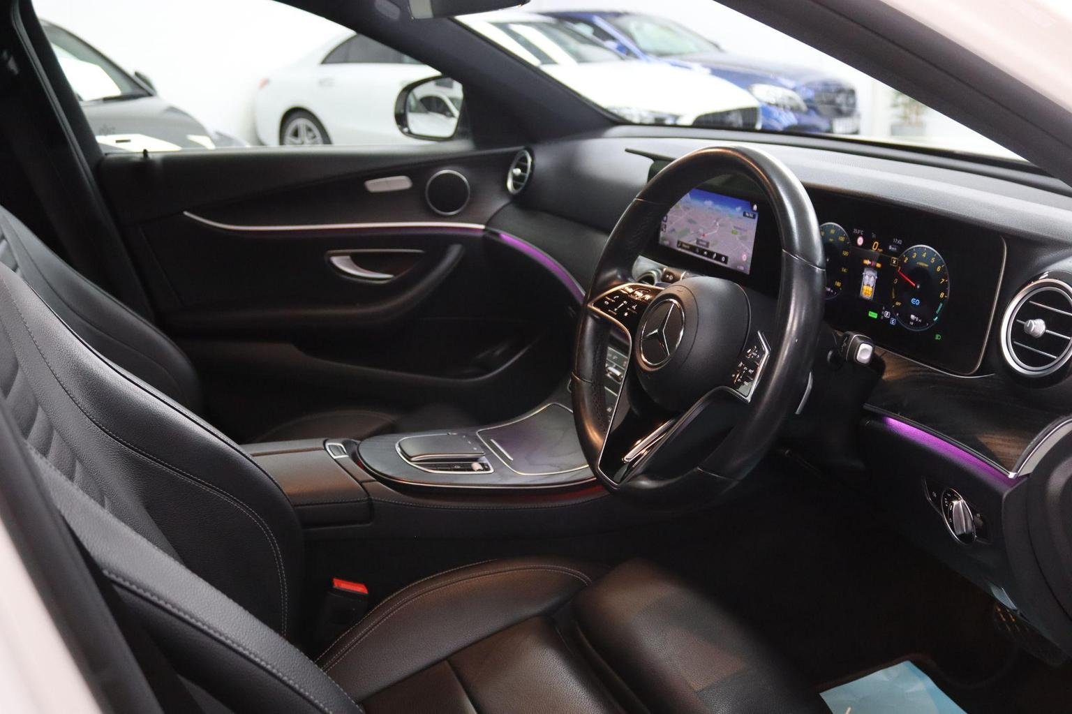 Mercedes Benz E Class
