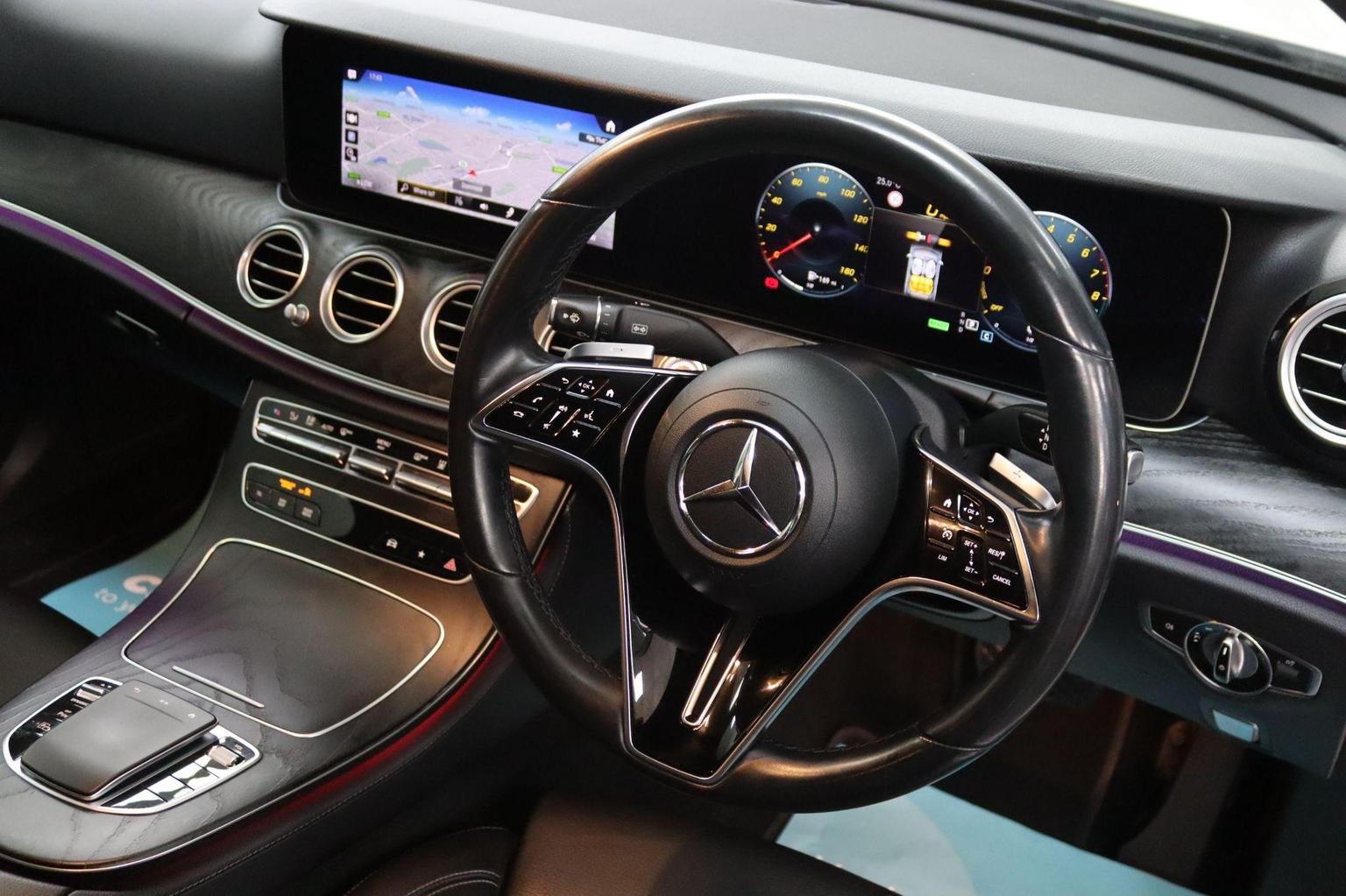 Mercedes Benz E Class