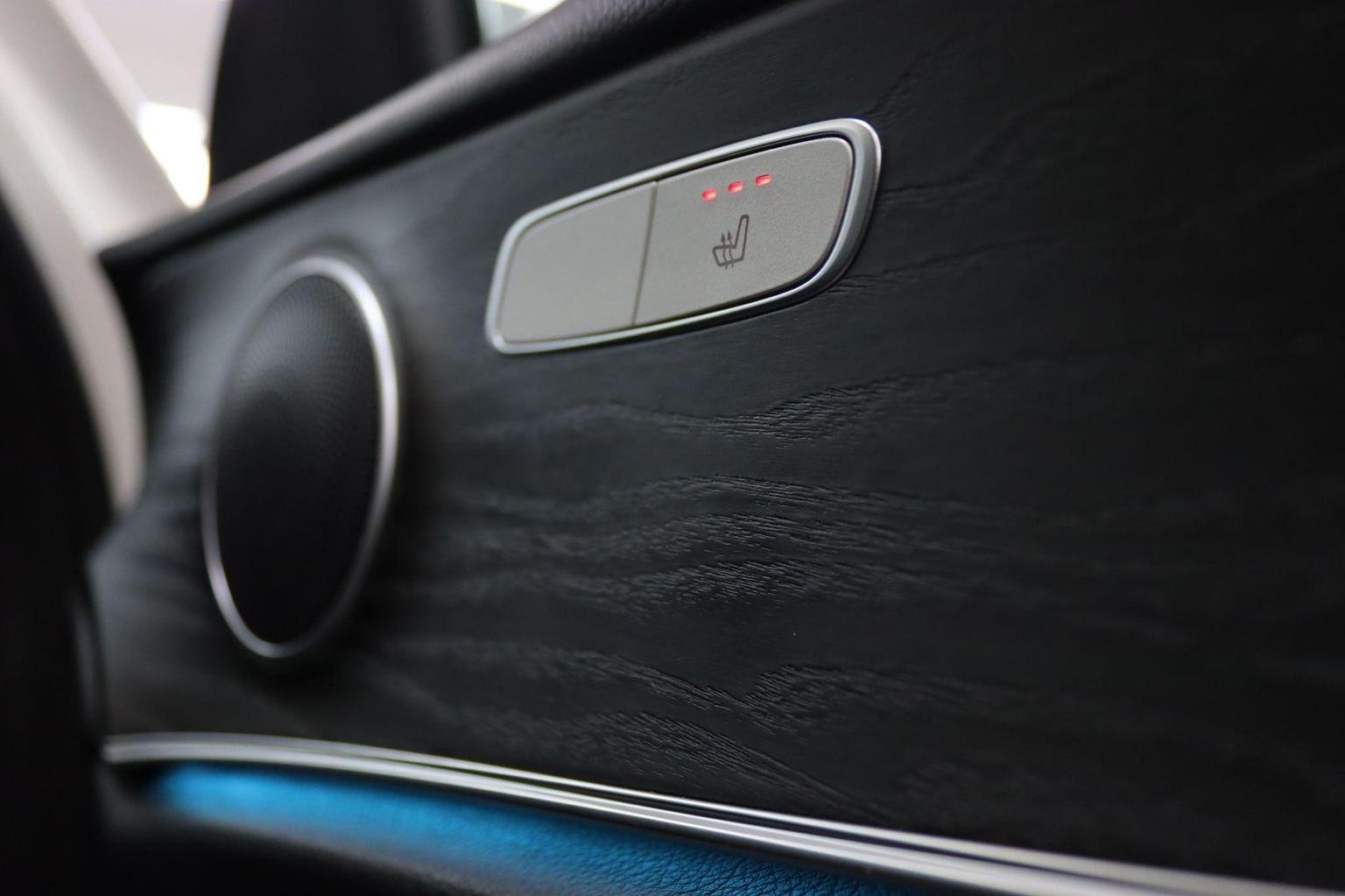 Mercedes Benz E Class