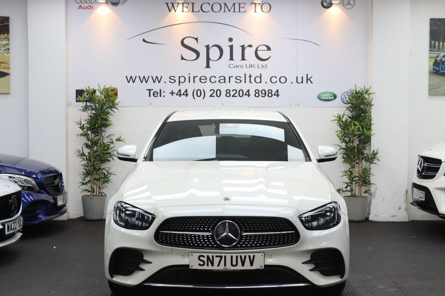 Mercedes Benz E Class