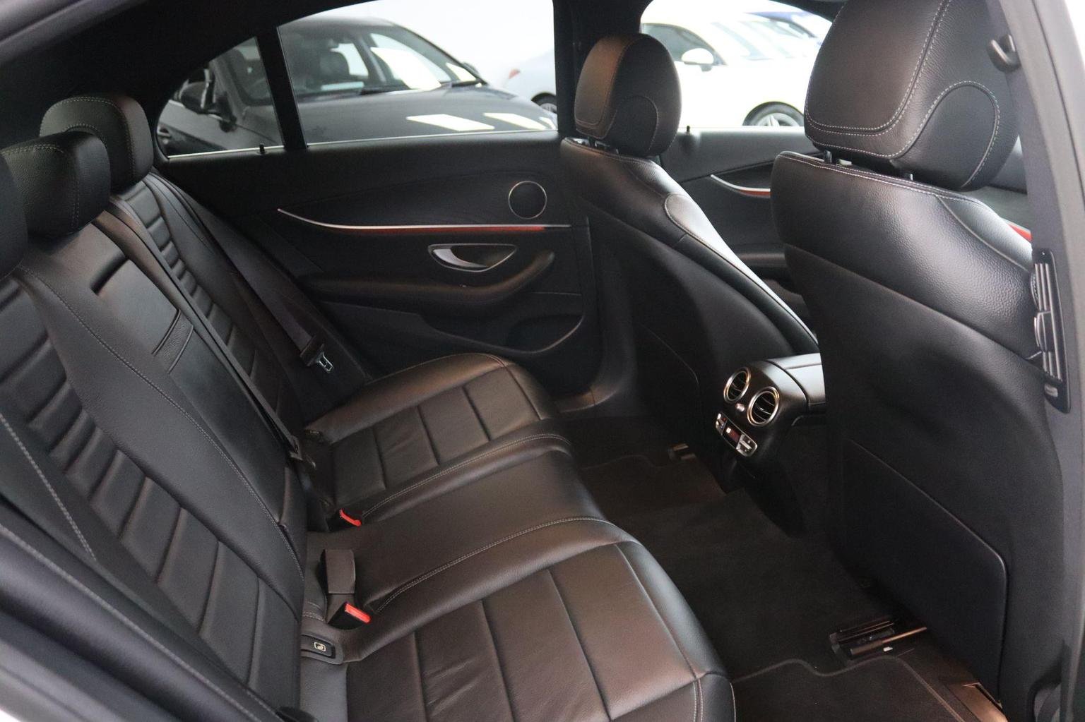 Mercedes Benz E Class