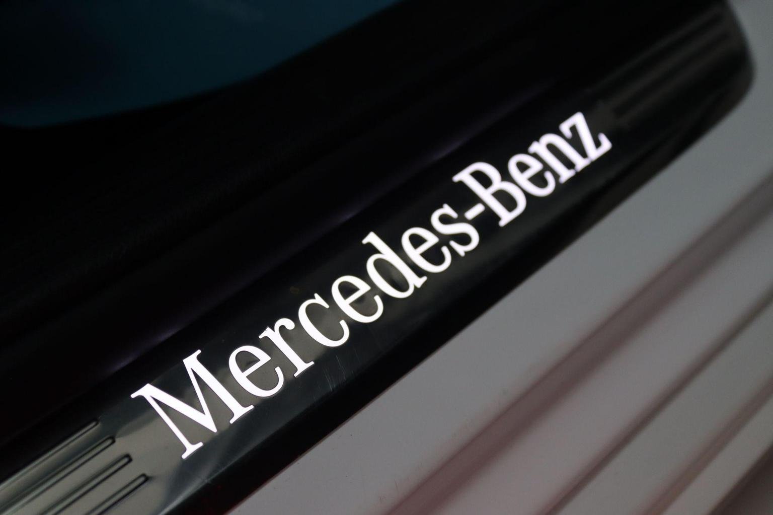 Mercedes Benz E Class